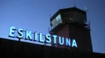 Eskilstuna Flygplats Flygtorn