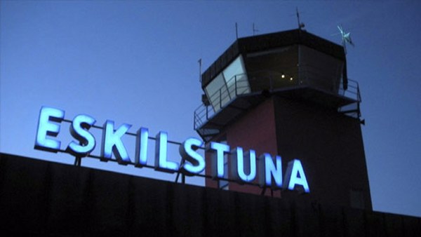 Eskilstuna Flygplats – Historik